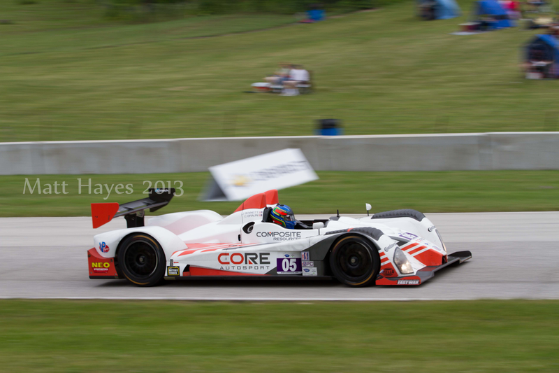 Illustration for article titled Photo Dump: 2013 ALMS @ Road America